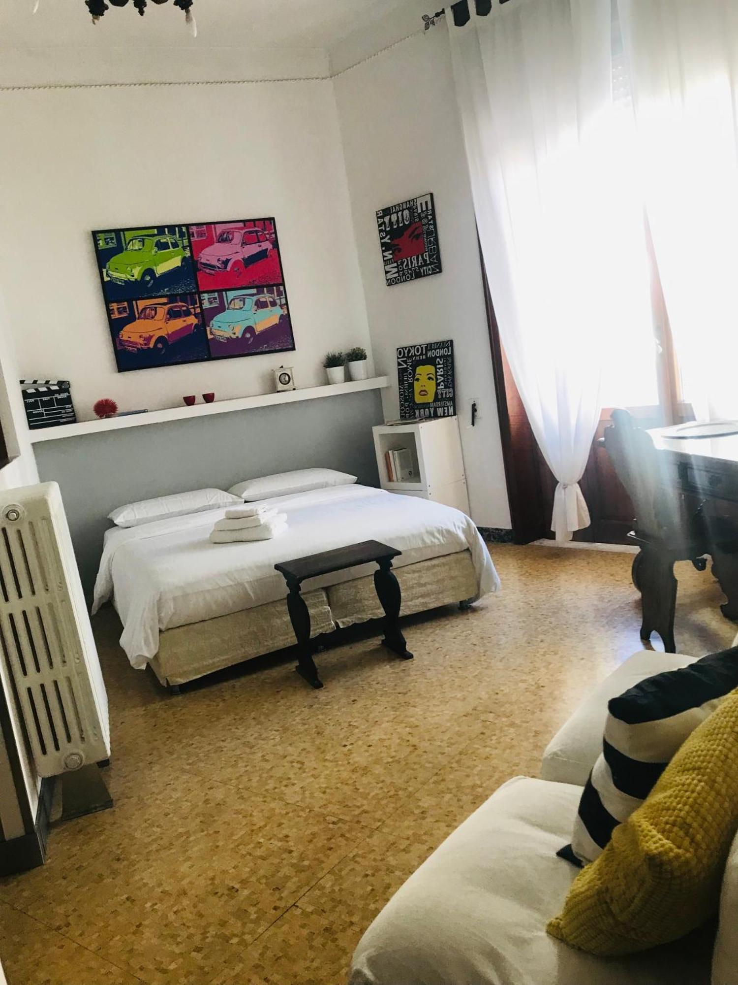 Bed and Breakfast Donna Franca Lecce Exterior foto