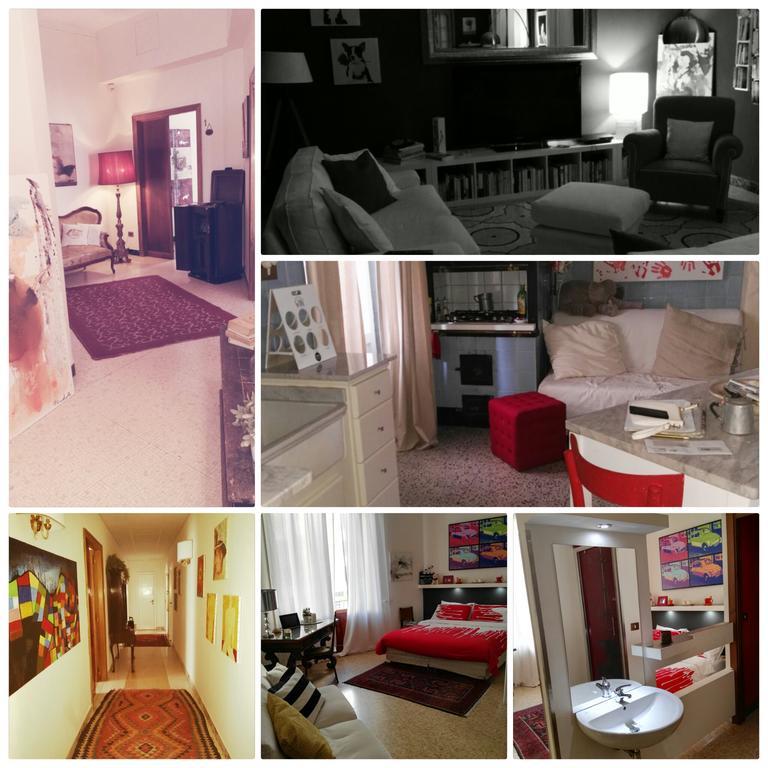 Bed and Breakfast Donna Franca Lecce Exterior foto