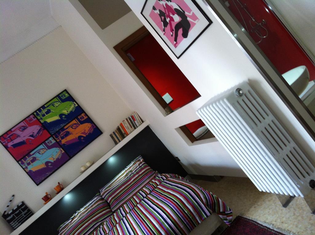 Bed and Breakfast Donna Franca Lecce Habitación foto